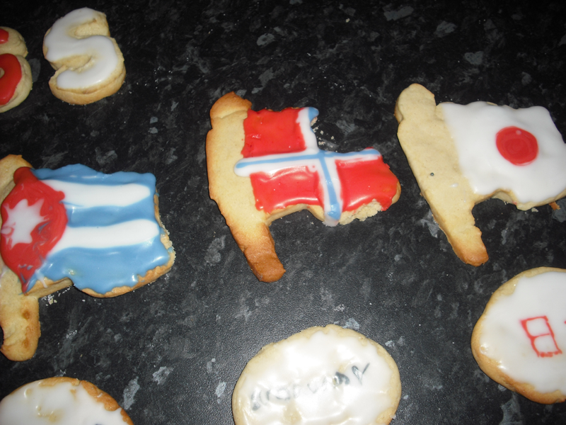 Tasty Cookies!