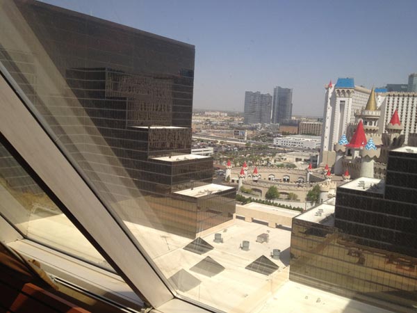 Last Look at the View